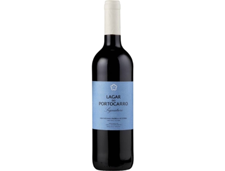 Signature Península de Setúbal Vinho Tinto LAGAR DE PORTOCARRO