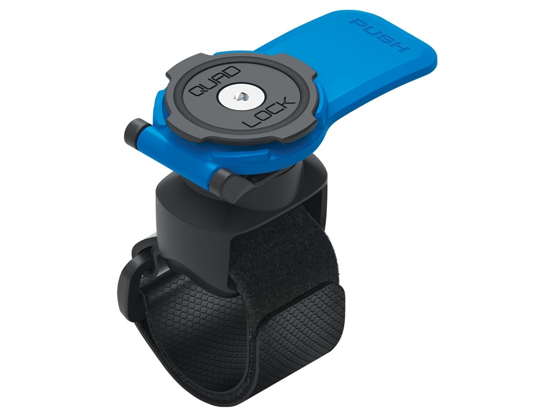 Suporte da correia com desbloqueio rapide QUAD LOCK