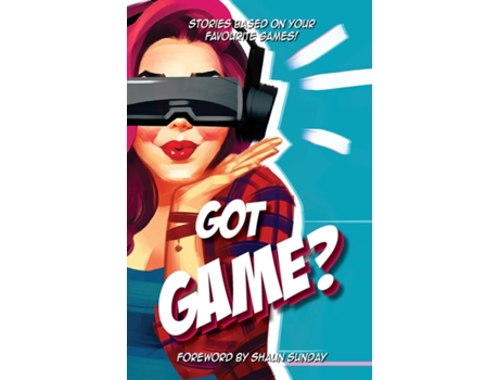 Livro Got Game? De Charmaine Clancy (inglês)