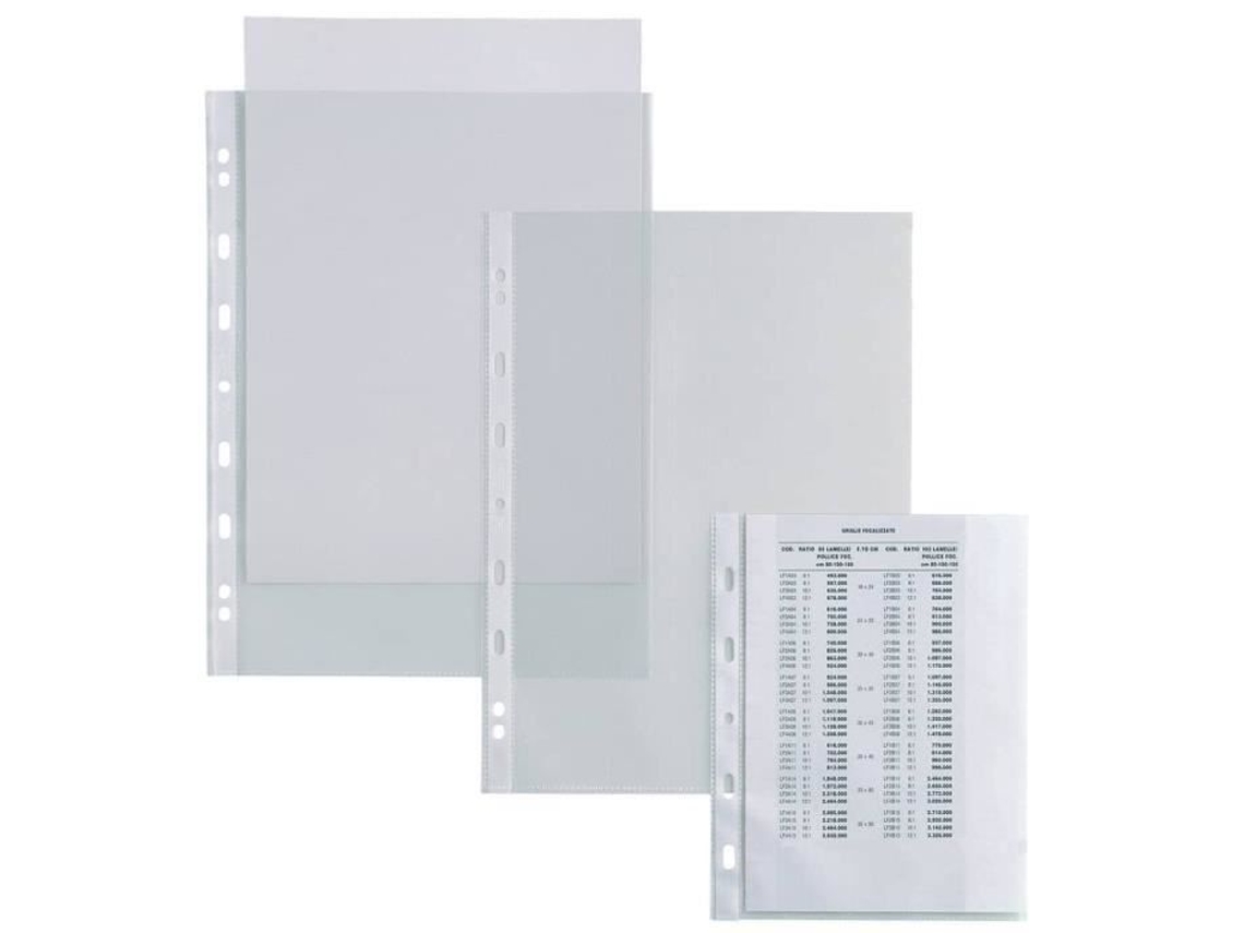 Cf50Buste Perfuração Atla 23X33 100 Sei Rota 662311
