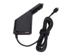 2026zentro-adaptador De Carro Com Funções De Proteção Chip Inteligente Carregamento Rápido Pd65w Qc18w Para Laptops Suv Atv Rv