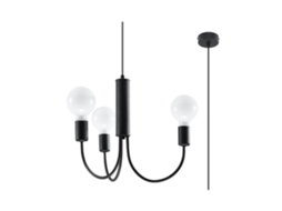 Candeeiro Suspenso LEDBOX E27