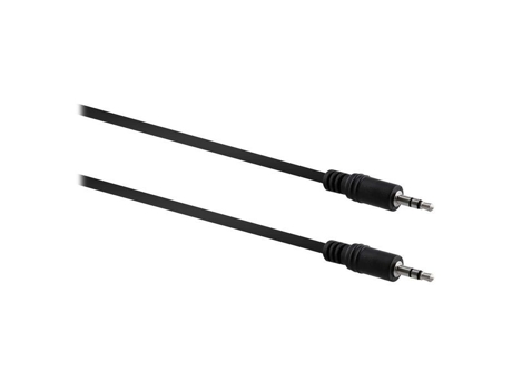 Cabo de entrada estéreo TNB 3,5 mm 3M preto TNB