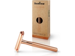 Lâmina de Barbear BAMBAW (4 un)