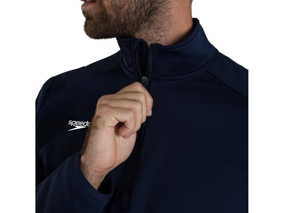Sweatshirt 1 4 Zip Speedo Club Tam 4XL Worten.pt