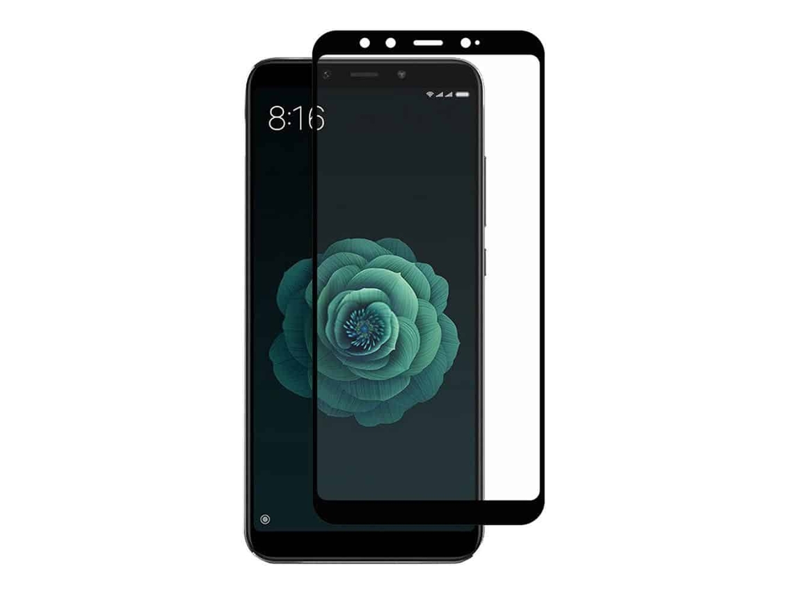 Película De Vidro Temperado S/marca Compatível Com Xiaomi Mi A2 - 5d Full Glue