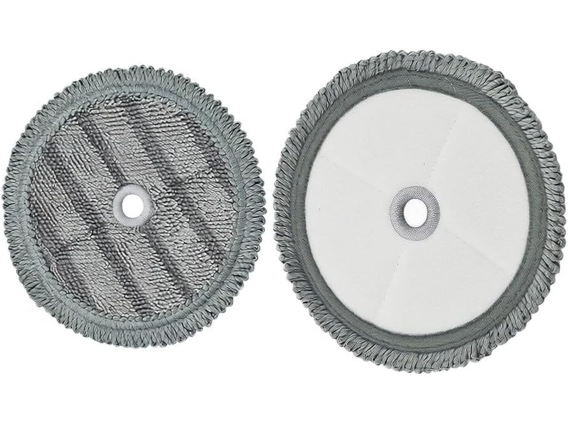Panni Di Ricambio In Microfibra Per Lg A9 Scopa A Vapore, Lavabili E