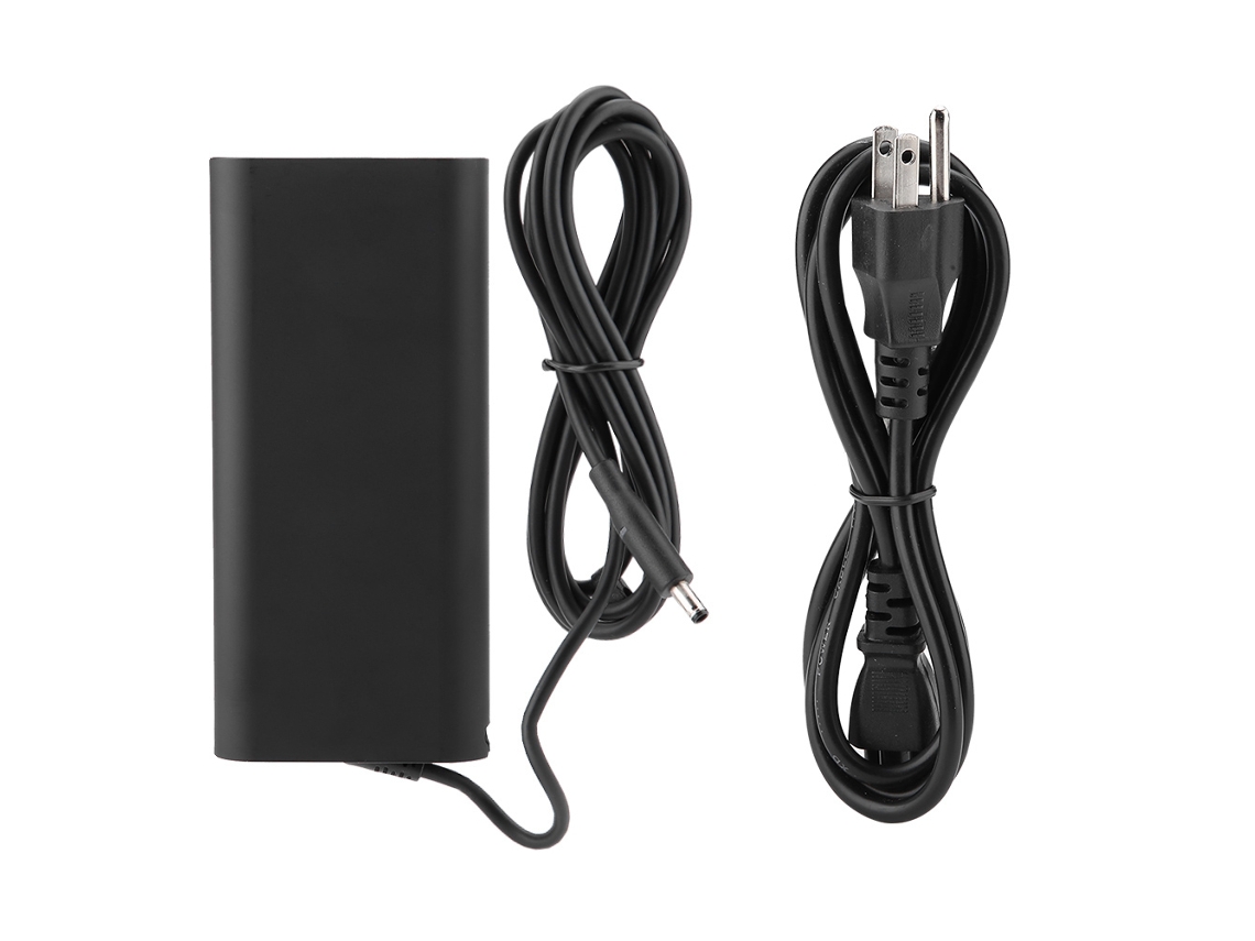 Adaptador De Energia Para Notebook Dell De Alta Potência 130w Com Carregamento Rápido E Seguro 19.5v 6.67a
