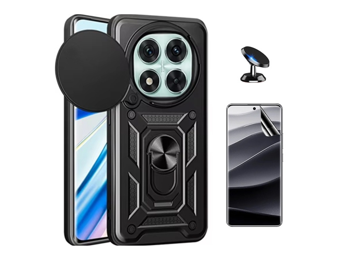 Pelicula de Vidro GIFT4ME Xiaomi Redmi Note 14 Pro 5G