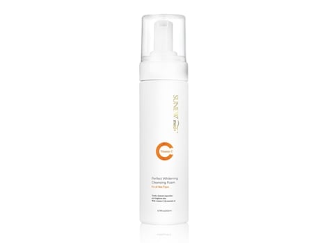 Espuma De Limpeza Ativa Para Rosto E Olhos, 200ml Sunewmed