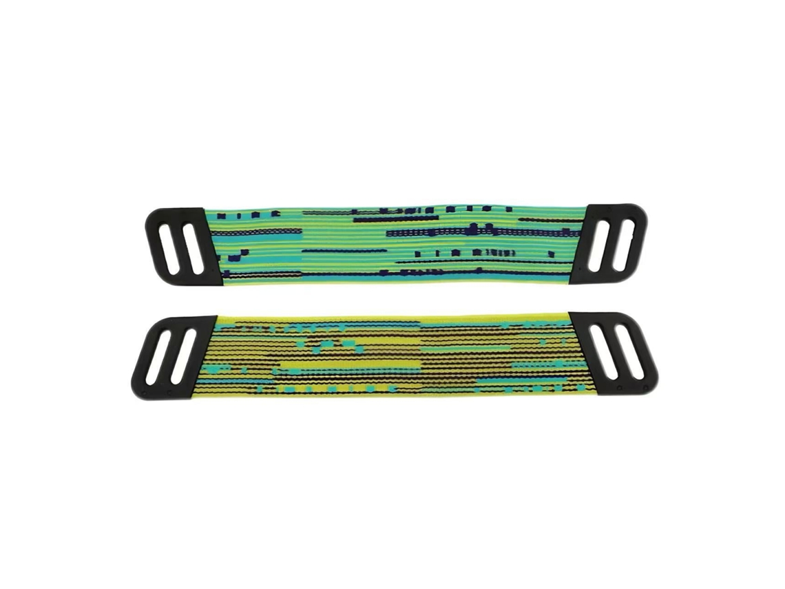 Headband de Substituição para Logitech G733 Amarelo Verde XIAOMOYU