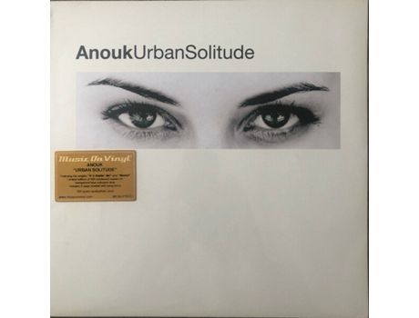 Vinil Urban Solitude Music On Vinyl, Universal Music
