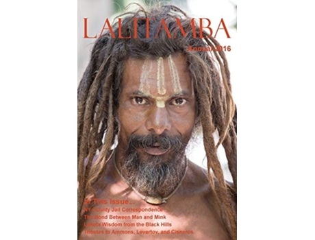 Livro Lalitamba 2016 De Shyam (inglês)