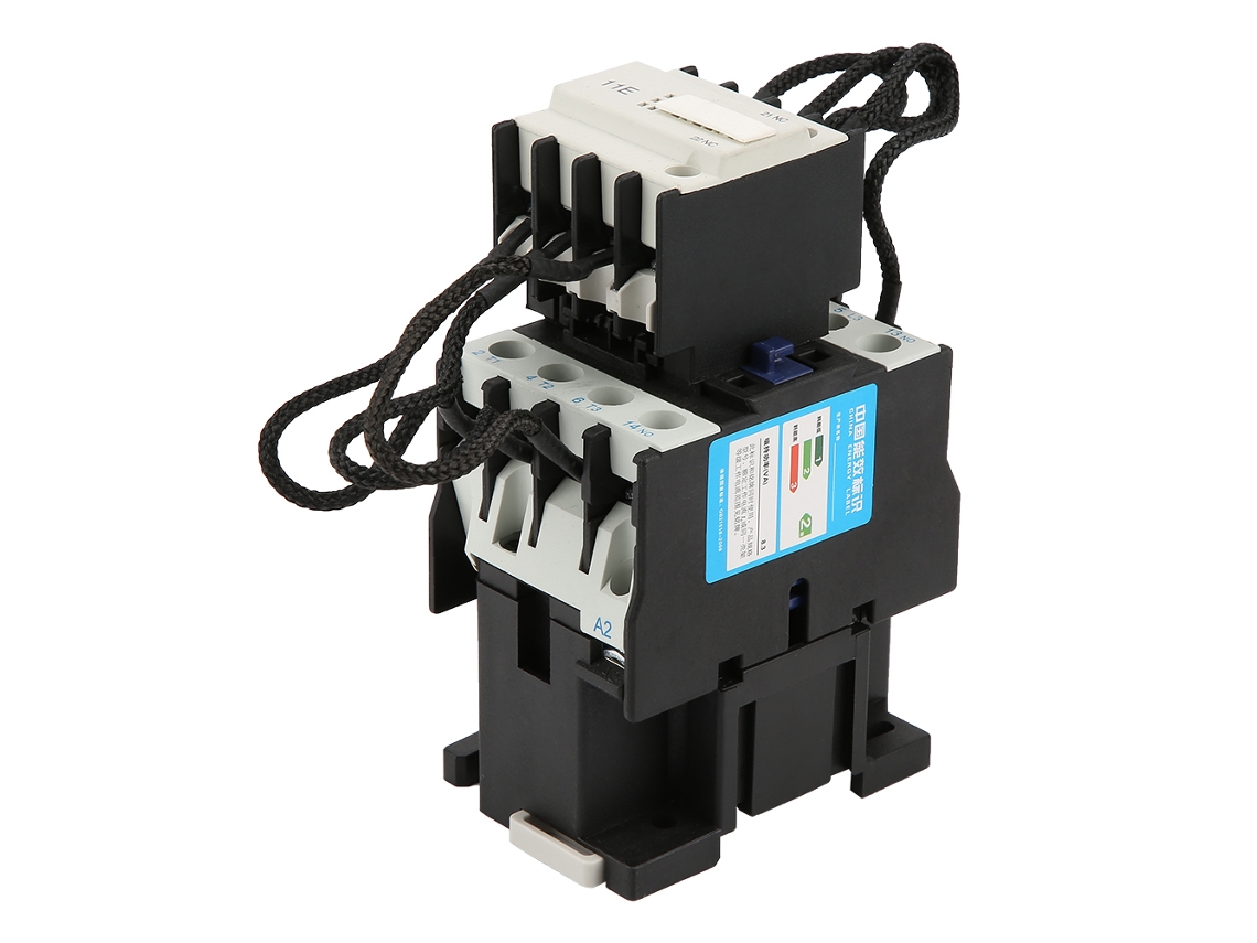 Contactor de Condensador de Conmutación Ac Cj19 32/11 32a 18kvar