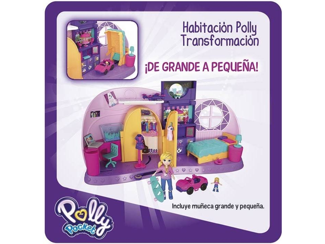 Casa de Bonecas POLLY POCKET FRY98