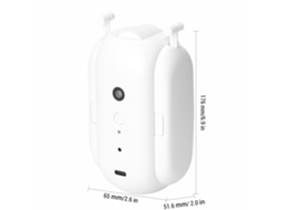 Motor Para Cortinas Tuya Smart Com Bluetooth E Controle De Voz Laxiscreed