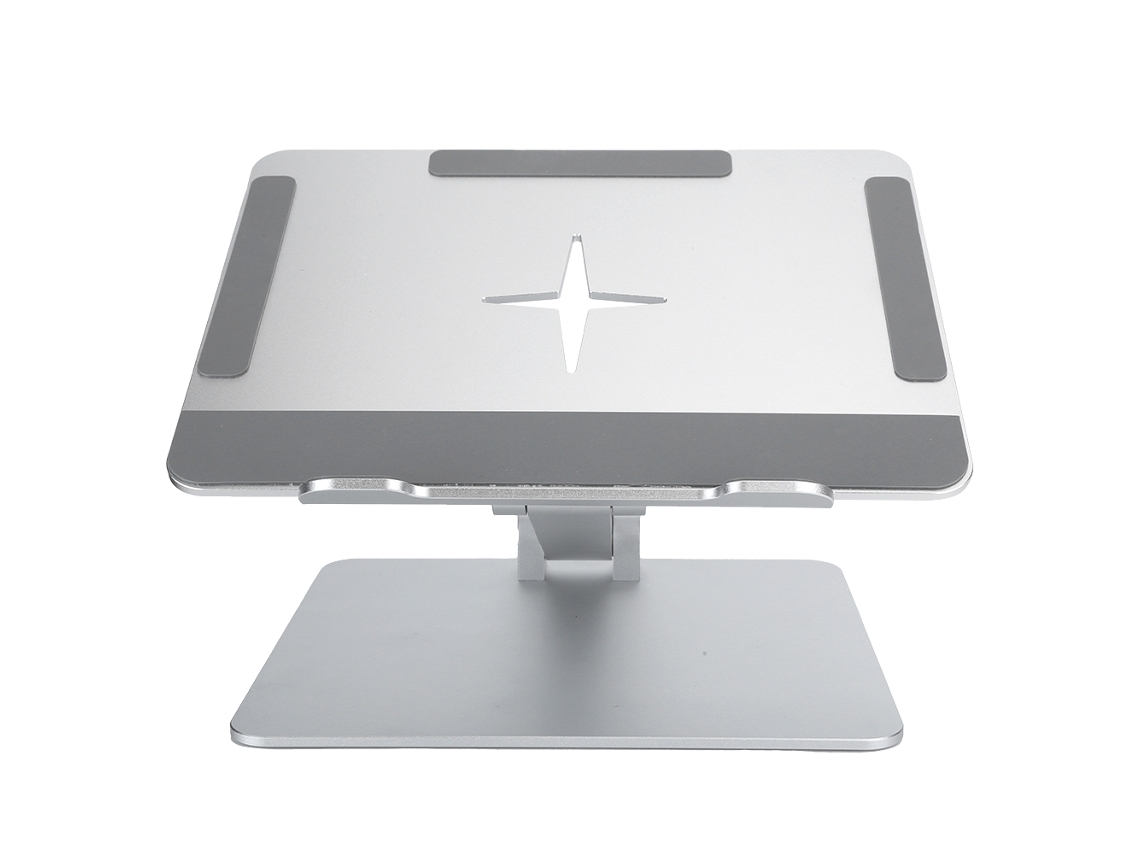 Suporte Para Laptop De Braço Único, Material De Liga De Alumínio, Design Ajustável