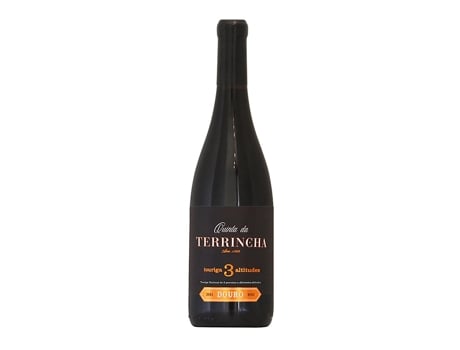 Vinho Quinta Da Terrincha Touriga 3 Altitudes 2021 Tinto Douro 75cl Quinta Da Terrinca
