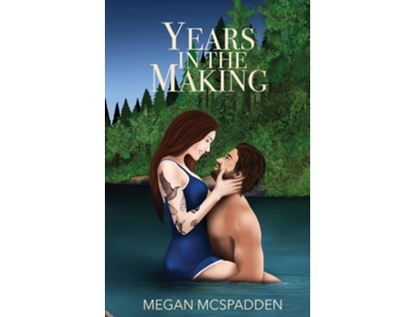 Livro Years in the Making de Megan McSpadden (Inglês)