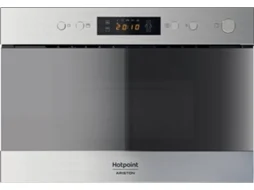 Micro-ondas Encastre HOTPOINT MN214IXHA (22 L - Com Grill - Inox)