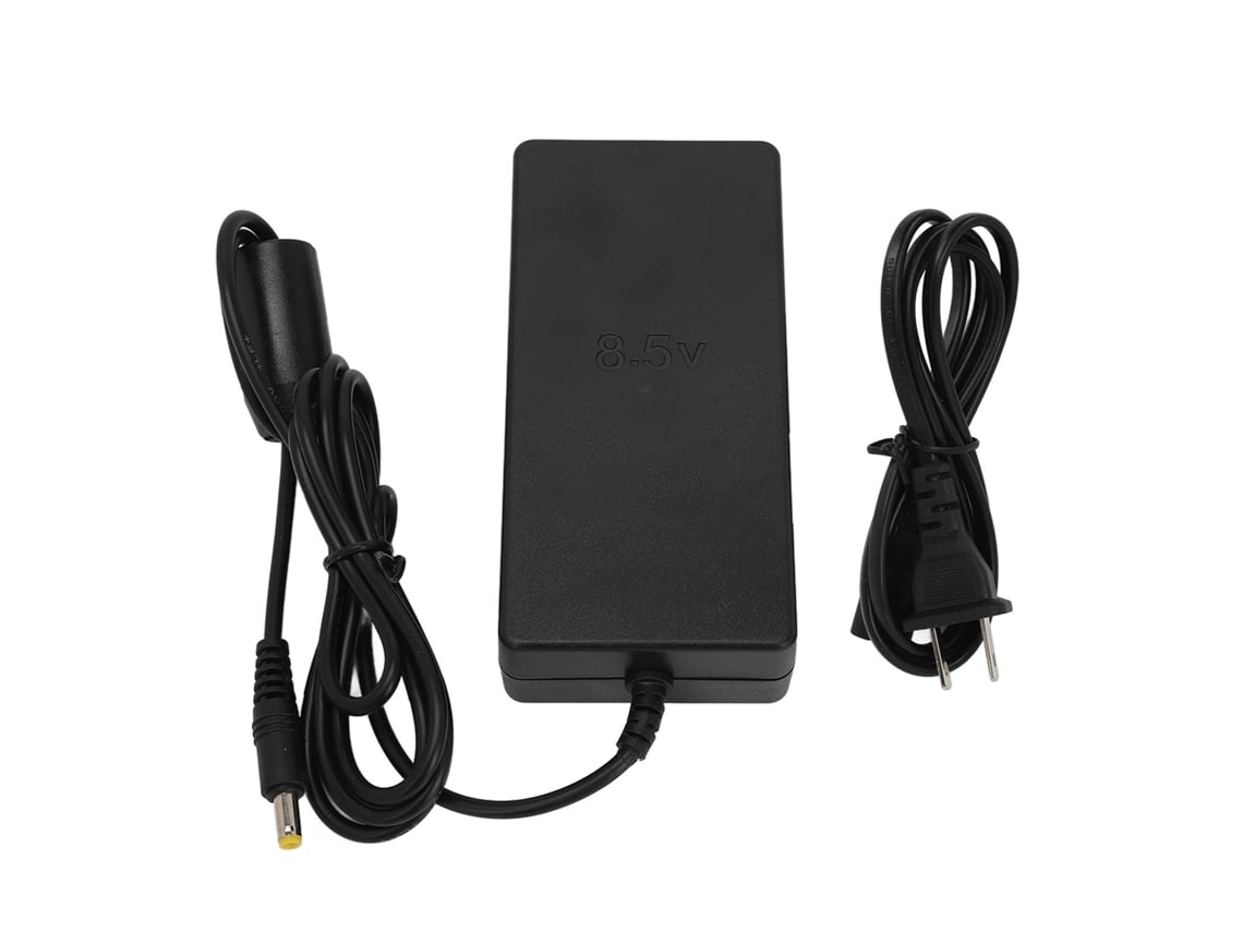 Ats fuente de Alimentación para Ps2 Slim 70000, Adaptador Ca Cargador Cable 100‑240v Plug Us