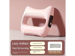 Especificamente Concebido Para Uma Zona Abdominal, Esta Ferramenta Essencial É Adequada Todos, Compacto, Recarregável, Uso Diário, Higiênico