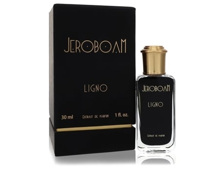 Perfume Feminino JEROBOAM Ligno JEROBOAM Extrait de Parfum Unisex 1 Oz For Women 30 Ml