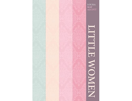 Livro Little Women de Louisa May Alcott (Inglês)