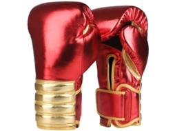 Luvas De Boxe Para Homem E Mulher, Luvas De Couro Para Muay Thai, Kick Boxing, Treino Em Saco, Mma, Luvas Profissionais