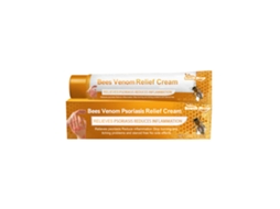 Creme South Moon para Psoríase Alivia Coceira