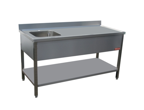 Plateau Inox APS