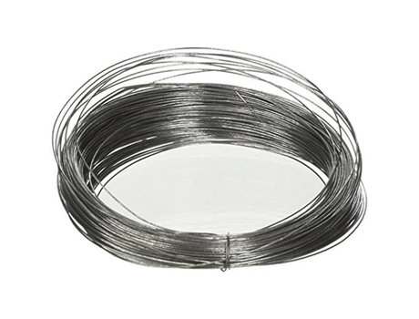 Arame para Flores VIGOR BLINKY Arame Zincado Blinky Cotto 20 Matassine Mm. 0 44 N.14 Gr.50