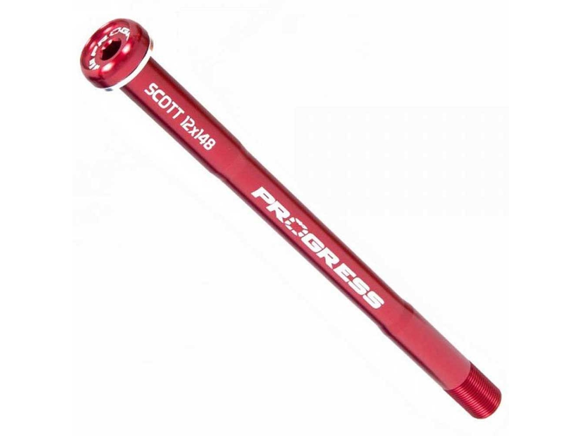 Através Do Eixo Pg-402 Shimano Vermelho 12 X 148 Mmprogress