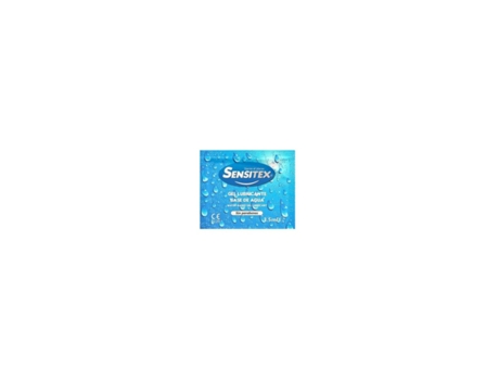 Lubrificante SENSITEX 100 Unidades