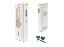 Depilador A Laser Vancostar 999900 Flash Cool, Tratamento De Rejuvenescimento E Acne Para Uso Doméstico, Aparador De Pelos Da Região Da Virilha,