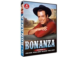 DVD Bonanza (1959) - Volumen 13 (Edição em Espanhol)