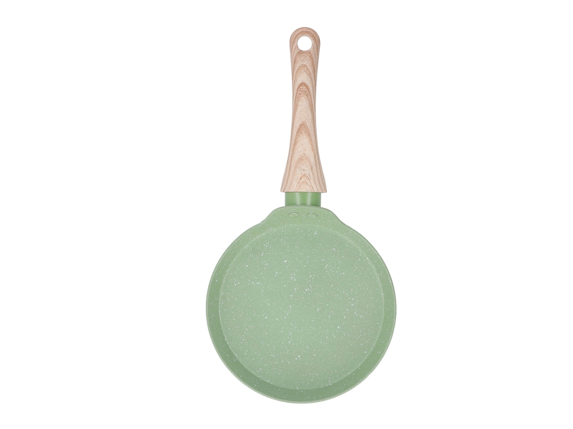 Frigideira Antiaderente Alumínio Pequena Verde LAXISCREED