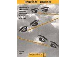 Livro Eindruke Einblicke Arbeitsbuch Arbeitsbuch de Drochner e Fohr (Alemão)