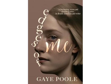 Livro Edges of Me de Gaye Poole (Inglês)