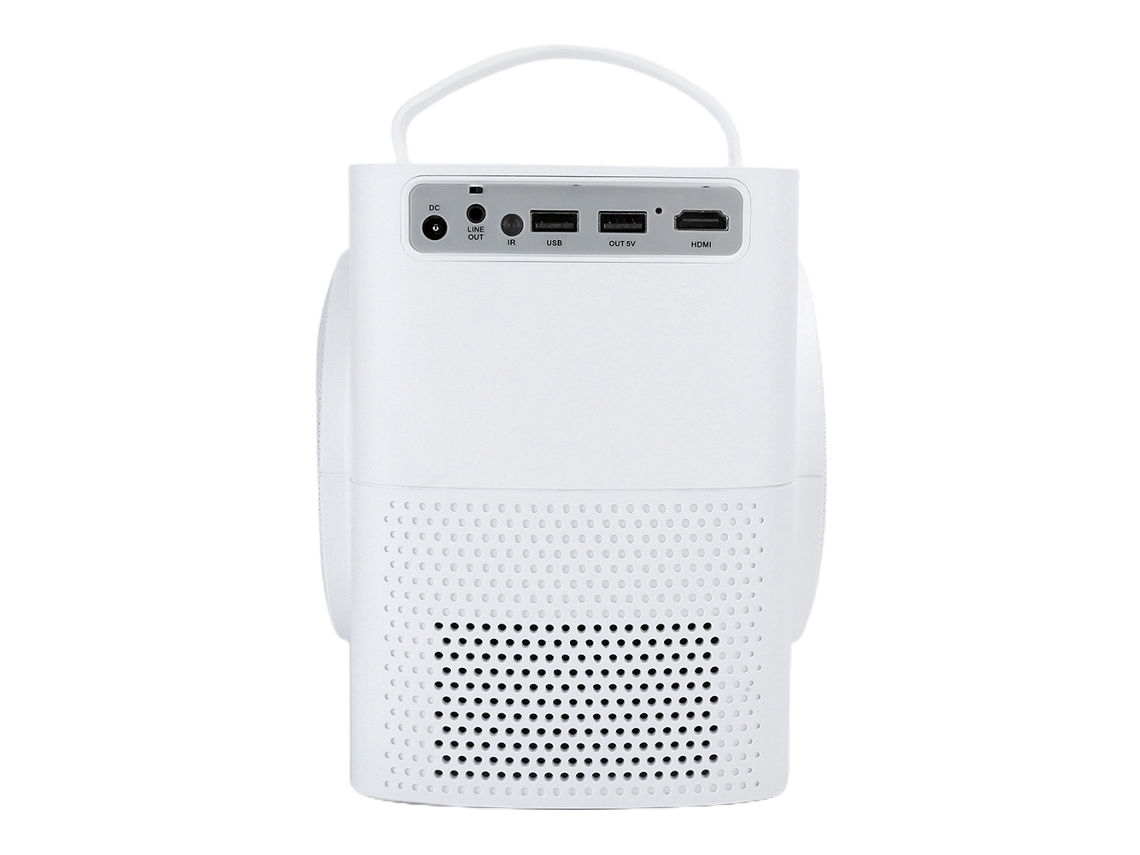 Projetor Mini Portátil Desktop LAXISCREED