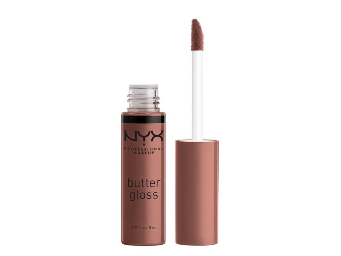 NYX PROF. MAKEUP Butter Lip Gloss - Butterscotch