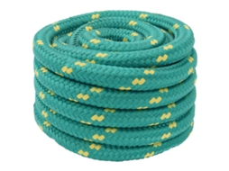 Vidaxl Corda De Barco 5 Mm 10 M Verde