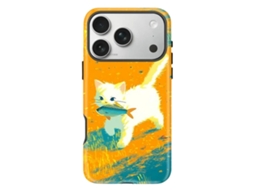 Capa Em Camada Dupla Com Magsafe Soleil Para Iphone 16 Pro Max