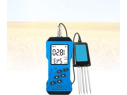 Analisador De Solo 7em 1-mede Ph, Npk, Umidade E Ce Com Alta Precisão Para Jardinagem Agricultura, Ideal