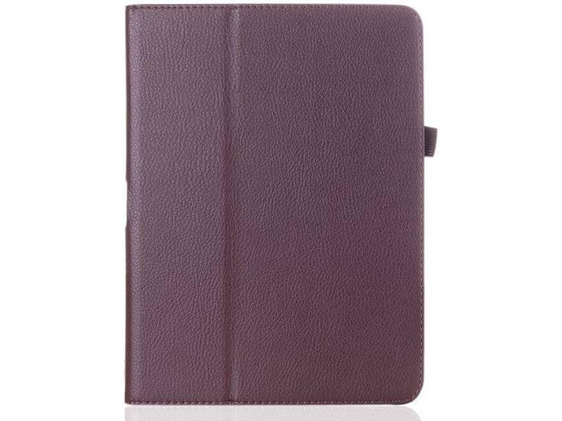 Capa Tablet Flip (iPad Air 2 - 9.7'' - Castanho)