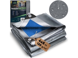Lona 400 X 500 Cm 120 G/m2 Plonos Pl 500