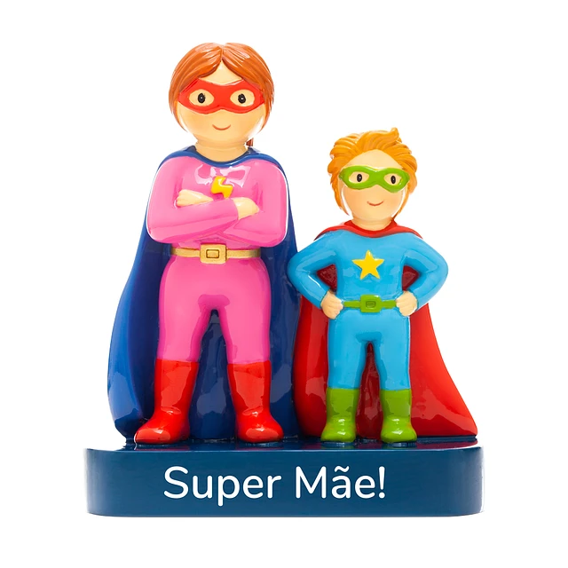Super Mãe! Menino LDW