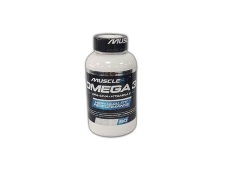 Omega 3 Musclefit 90 Cápsulas