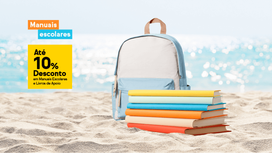 Encomenda Manuais Escolares e Livros de Atividades