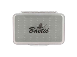 Caixa Isca Slim Cinzento Lbaetis